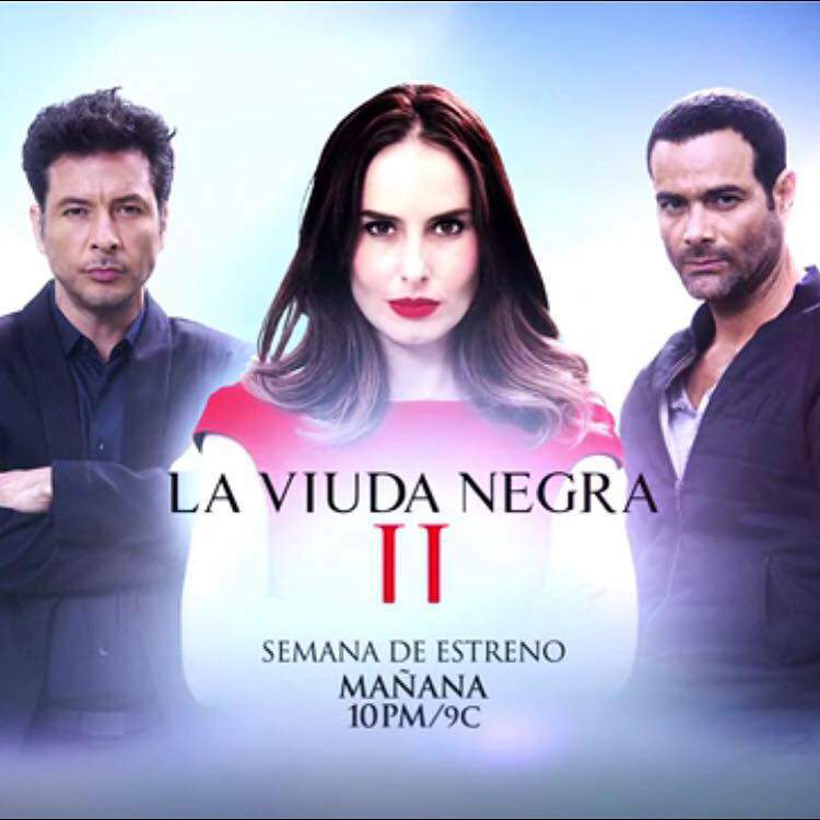 La viuda negra 2 capitulo 30 Lunes 11 de Abril del 2016