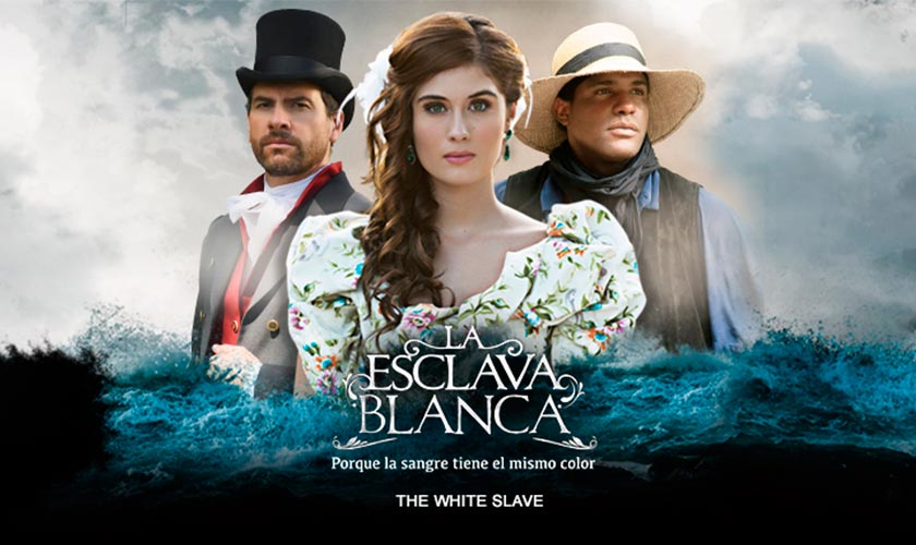 La esclava blanca capitulo 50 Viernes 8 de Abril del 2016