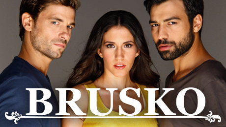 Brusko capitulo 6 Viernes 8 de Abril del 2016