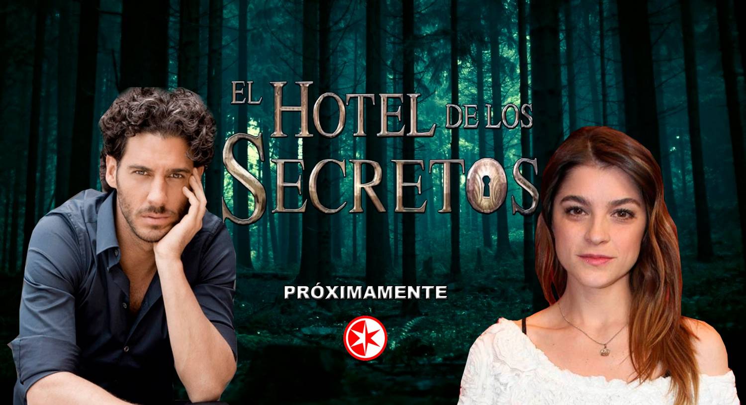 El hotel de los secretos capitulo 53 Lunes 11 de Abril del 2016