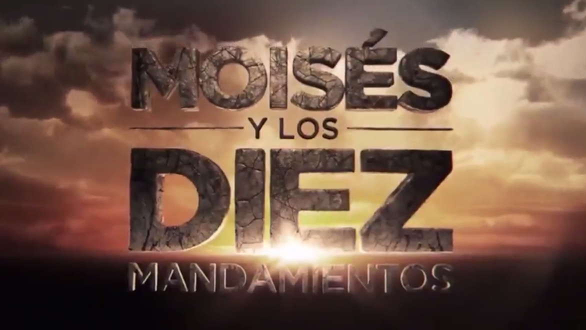 Moises y los diez mandamientos capitulo 94 Jueves 7 de Abril del 2016