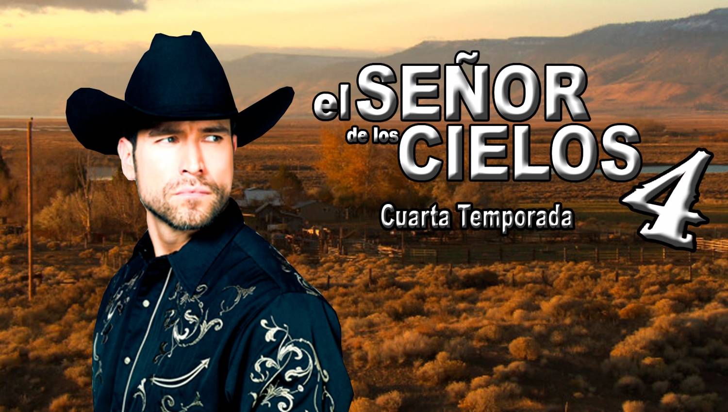 El señor de los Cielos 4 capitulo 10 Viernes 8 de Abril del 2016