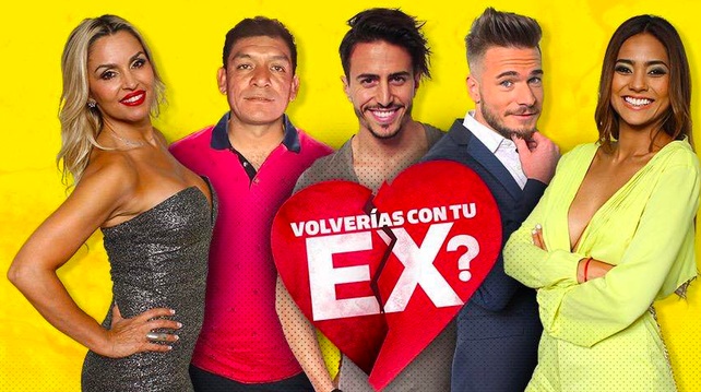 Volverias con tu ex capitulo 57 Miercoles 6 de Abril del 2016