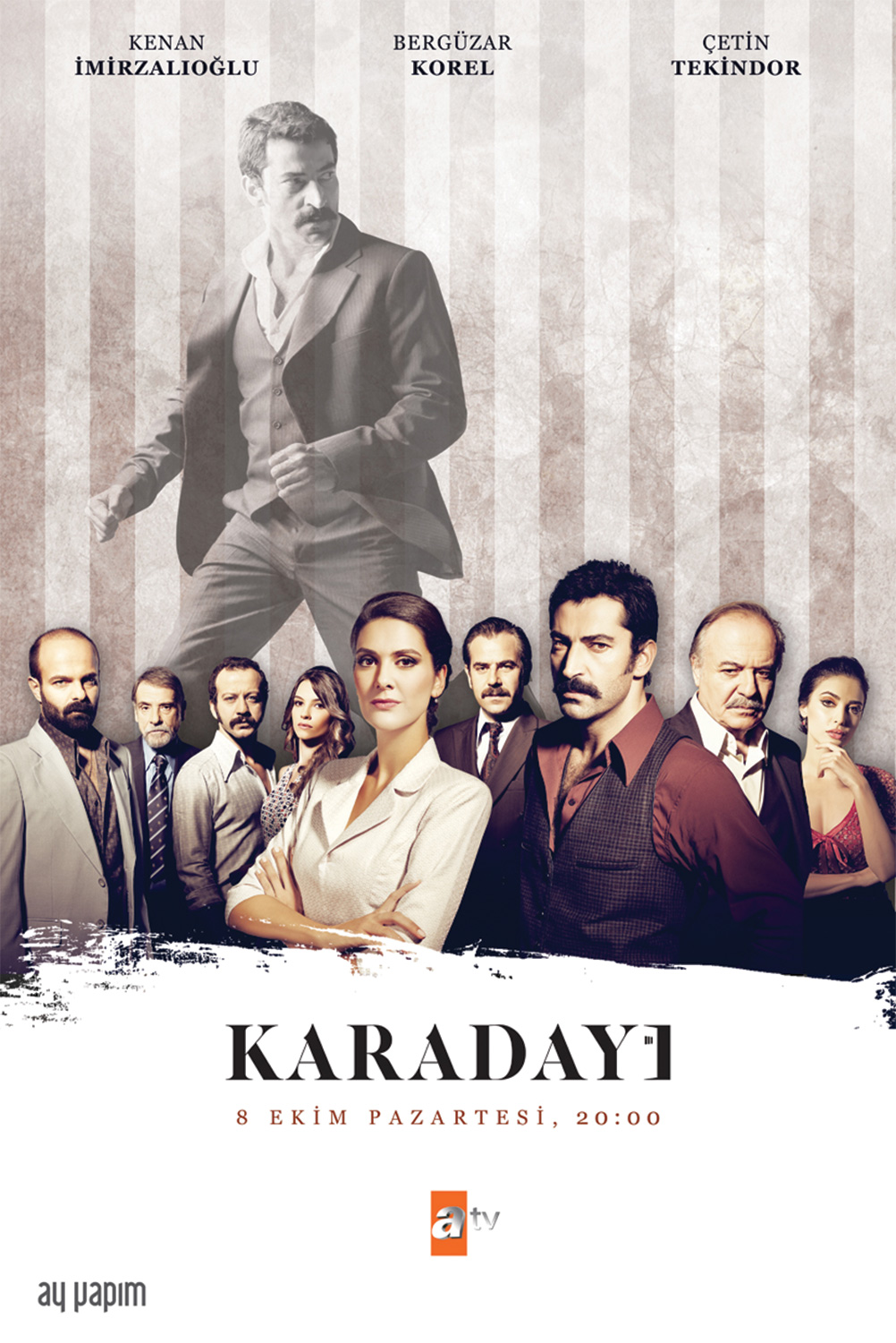 KARADAYI capitulo 93 Jueves 7 de Abril del 2016