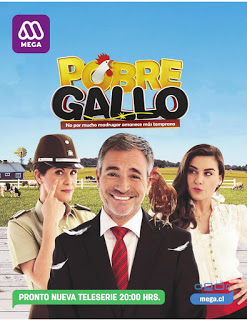 Pobre Gallo capitulo 66 Lunes 11 de Abril del 2016